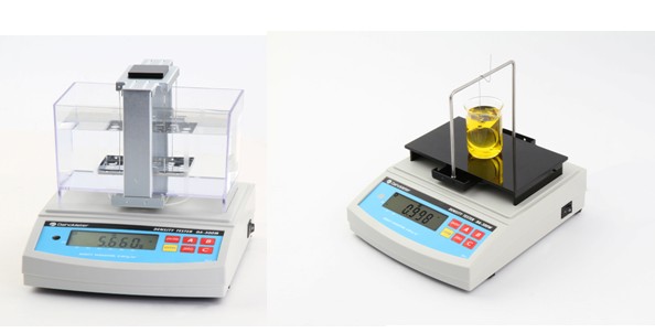 快速型多功能固液體比重計DA-300T