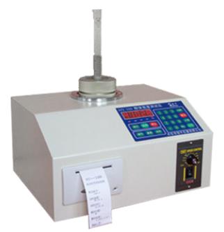 YTN-100型粉體振實(shí)密度測(cè)試儀