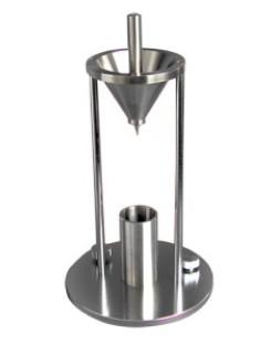 YTN-103型自然堆積法松裝密度計(jì)