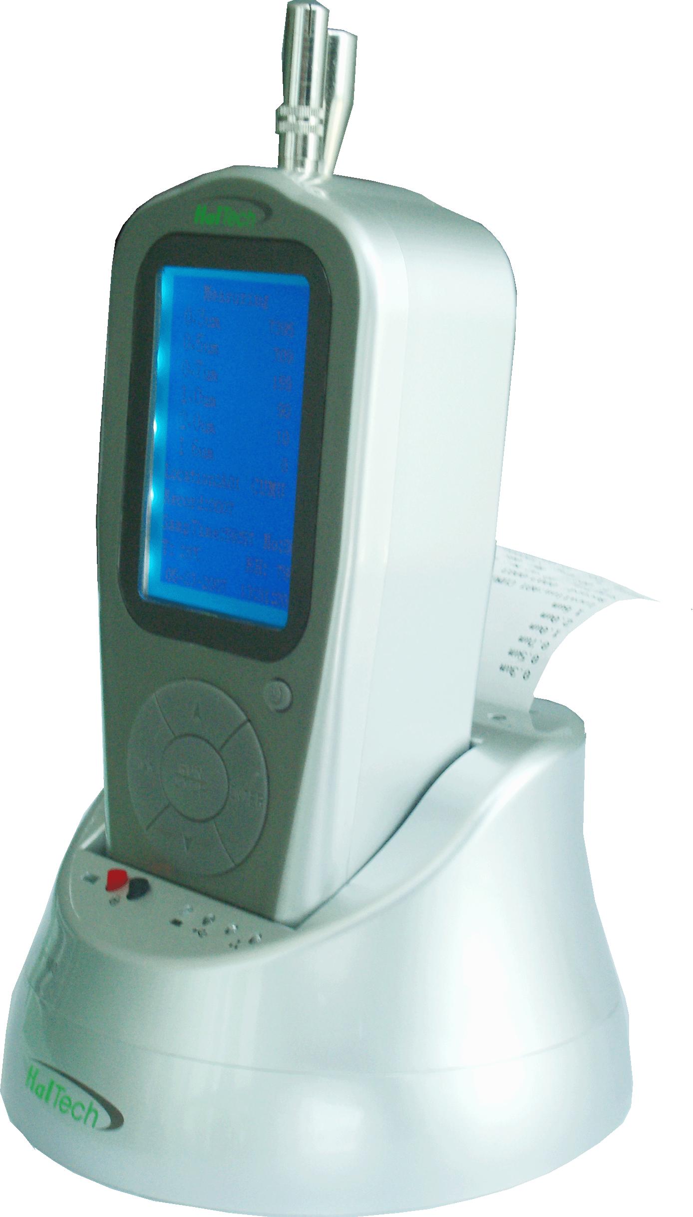 CW-HPC600型手持式激光塵埃粒子計數(shù)器