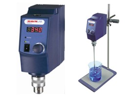 OS40-Pro/OS20-Pro LCD數(shù)控頂置式電子攪拌器