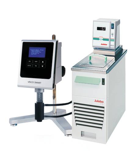 JULABO VISCO 動力粘度溫度控制產(chǎn)品