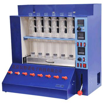 CXC-06粗纖維測定儀