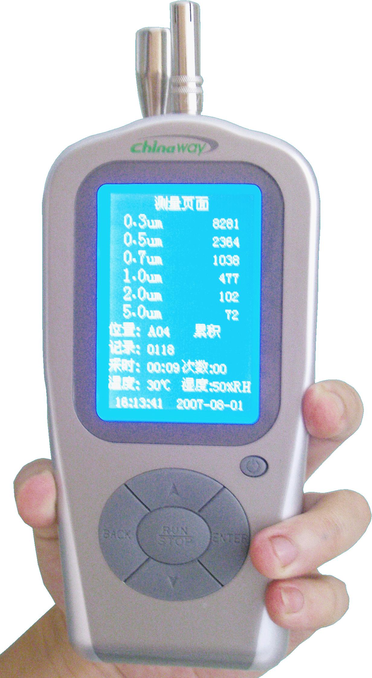 粒子計(jì)數(shù)器