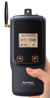 無線溫濕度記錄儀199-WTH